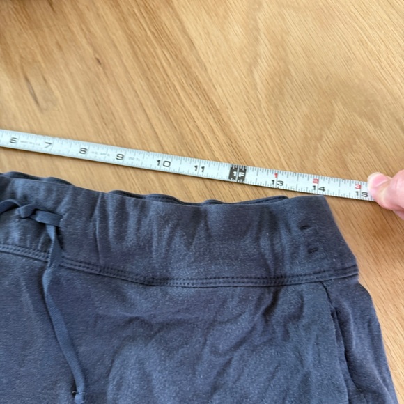 Kuhl Gray Cotton Blend Draw String Waist Athletic Hiking Skirt - Picture 8 of 9